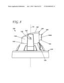 ACTUATOR FOR SPRAY CONTAINER AND METHOD REGARDING SAME diagram and image