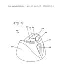 ACTUATOR FOR SPRAY CONTAINER AND METHOD REGARDING SAME diagram and image