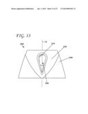 ACTUATOR FOR SPRAY CONTAINER AND METHOD REGARDING SAME diagram and image