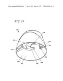 ACTUATOR FOR SPRAY CONTAINER AND METHOD REGARDING SAME diagram and image