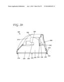 ACTUATOR FOR SPRAY CONTAINER AND METHOD REGARDING SAME diagram and image