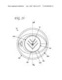 ACTUATOR FOR SPRAY CONTAINER AND METHOD REGARDING SAME diagram and image