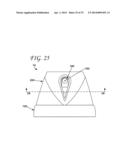 ACTUATOR FOR SPRAY CONTAINER AND METHOD REGARDING SAME diagram and image