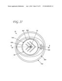 ACTUATOR FOR SPRAY CONTAINER AND METHOD REGARDING SAME diagram and image