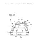 ACTUATOR FOR SPRAY CONTAINER AND METHOD REGARDING SAME diagram and image