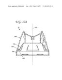 ACTUATOR FOR SPRAY CONTAINER AND METHOD REGARDING SAME diagram and image