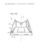 ACTUATOR FOR SPRAY CONTAINER AND METHOD REGARDING SAME diagram and image