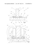 JOINING COMPONENT AND METHOD FOR PRODUCTION OF A JOINING COMPONENT diagram and image