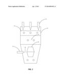 DEVICES AND METHODS FOR ENHANCING BURDEN UNIFORMITY IN A COMBINATION     REFORMING/REDUCING SHAFT FURNACE diagram and image