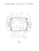 GAS SPRING ASSEMBLY AND METHOD diagram and image