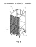 ROLL CONTAINER diagram and image