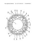 END MEMBER AND GAS SPRING ASSEMBLY INCLUDING SAME diagram and image