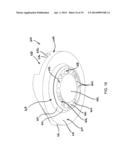 END MEMBER AND GAS SPRING ASSEMBLY INCLUDING SAME diagram and image