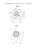 SEAT RECLINING APPARATUS diagram and image