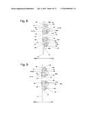 SEAT RECLINING APPARATUS diagram and image