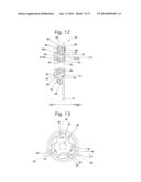 SEAT RECLINING APPARATUS diagram and image