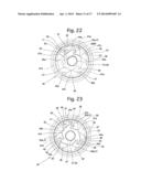 SEAT RECLINING APPARATUS diagram and image