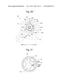 SEAT RECLINING APPARATUS diagram and image