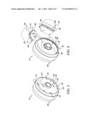 IDLER WHEEL ASSEMBLY diagram and image