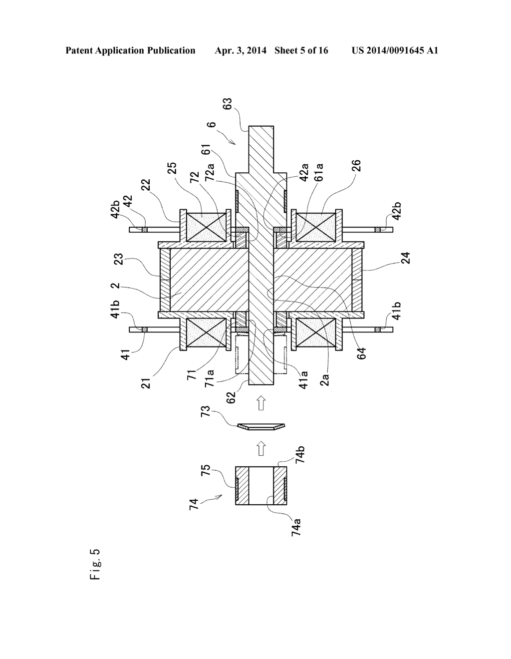 LINEAR ACTUATOR - diagram, schematic, and image 06