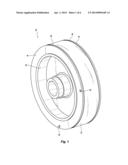 ELECTROMAGNETIC INTERFERENCE SHIELD AND BALANCE RING FOR ELECTRICAL     MACHINE diagram and image