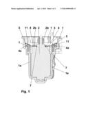 ACTUATING DRIVE diagram and image