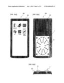 SMALL POWER GENERATOR AND PORTABLE ELECTRONIC APPARATUS diagram and image