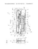 SMALL POWER GENERATOR AND PORTABLE ELECTRONIC APPARATUS diagram and image