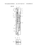 SMALL POWER GENERATOR AND PORTABLE ELECTRONIC APPARATUS diagram and image