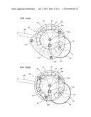 SMALL POWER GENERATOR AND PORTABLE ELECTRONIC APPARATUS diagram and image