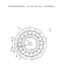 POLYPHASIC MULTI-COIL ELECTRIC DEVICE diagram and image