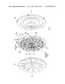 POLYPHASIC MULTI-COIL ELECTRIC DEVICE diagram and image