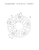 POLYPHASIC MULTI-COIL ELECTRIC DEVICE diagram and image