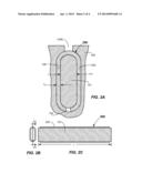 HYBRID ROTOR BAR ASSEMBLIES, ELECTRIC MOTORS INCLUDING HYBRID ROTOR BAR     ASSEMBLIES, AND METHODS OF ASSEMBLYING SAME diagram and image