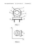 CRYSTAL UNIT diagram and image