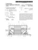 ROTARY ELECTRIC MACHINE AND BEARING CHANGING METHOD diagram and image