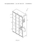 Direct Access Dispensing System diagram and image