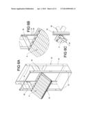 Sliding and Tilting Shelves, Especially for Use in a Refrigerated     Mechandise Display diagram and image