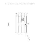 FIELD EMISSION DEVICE diagram and image