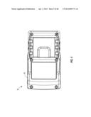 LITHIUM-BASED BATTERY PACK FOR A HAND HELD POWER TOOL diagram and image