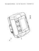 LITHIUM-BASED BATTERY PACK FOR A HAND HELD POWER TOOL diagram and image