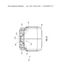 LITHIUM-BASED BATTERY PACK FOR A HAND HELD POWER TOOL diagram and image