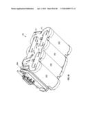 LITHIUM-BASED BATTERY PACK FOR A HAND HELD POWER TOOL diagram and image