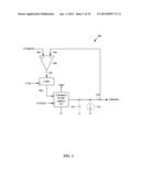 SYSTEM AND METHOD FOR GENERATING A REGULATED BOOSTED VOLTAGE USING A     CONTROLLED VARIABLE NUMBER OF CHARGE PUMP CIRCUITS diagram and image