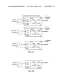 SYSTEM AND METHOD FOR GENERATING A REGULATED BOOSTED VOLTAGE USING A     CONTROLLED VARIABLE NUMBER OF CHARGE PUMP CIRCUITS diagram and image