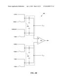 SYSTEM AND METHOD FOR GENERATING A REGULATED BOOSTED VOLTAGE USING A     CONTROLLED VARIABLE NUMBER OF CHARGE PUMP CIRCUITS diagram and image