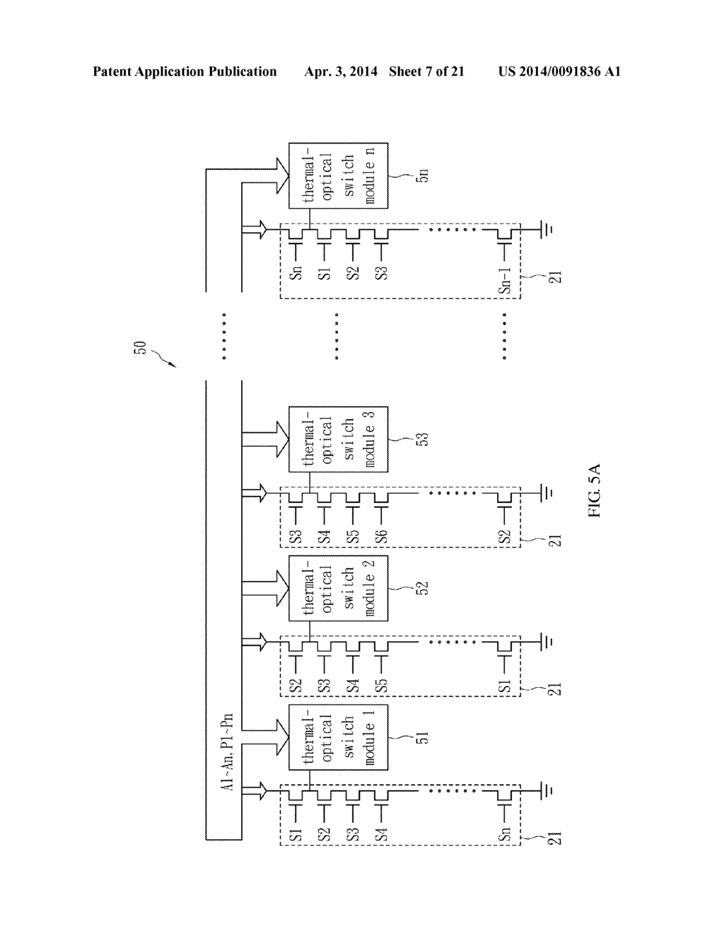 MULTI-DIMENSIONAL DATA REGISTRATION INTEGRATED CIRCUIT FOR DRIVING     ARRAY-ARRANGEMENT DEVICES - diagram, schematic, and image 08