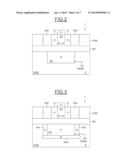 INTEGRATED COMPARATOR WITH HYSTERESIS, IN PARTICULAR PRODUCED IN AN FD SOI     TECHNOLOGY diagram and image