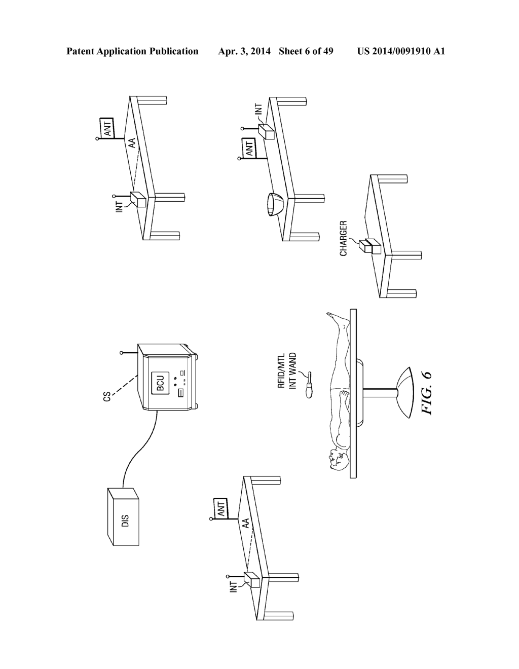 INTERROGATOR AND INTERROGATION SYSTEM EMPLOYING THE SAME - diagram, schematic, and image 07