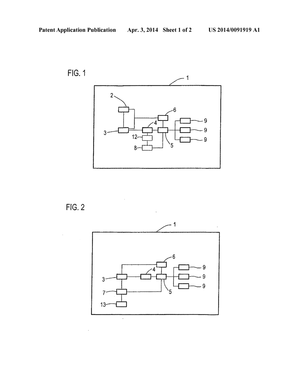 METHOD FOR OPERATING  A MOTOR VEHICLE - diagram, schematic, and image 02